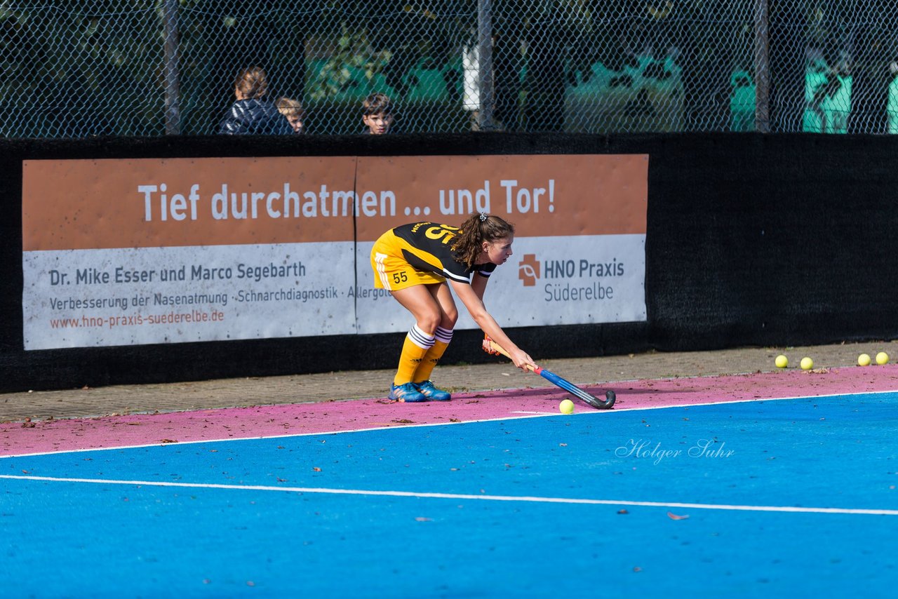 Bild 130 - Frauen Harvestehuder THC - Berliner HC : Ergebnis: 4:1